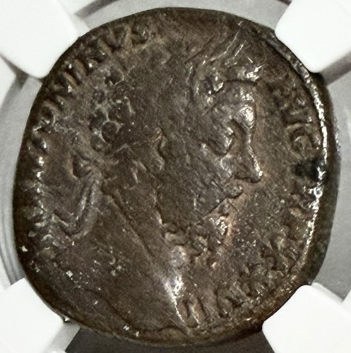 Marcus aurelius sestertius - aurelius, ae