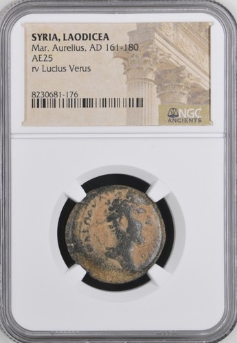 Marcus aurelius obverse lucius - aurelius,