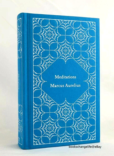 Meditations marcus aurelius - by,