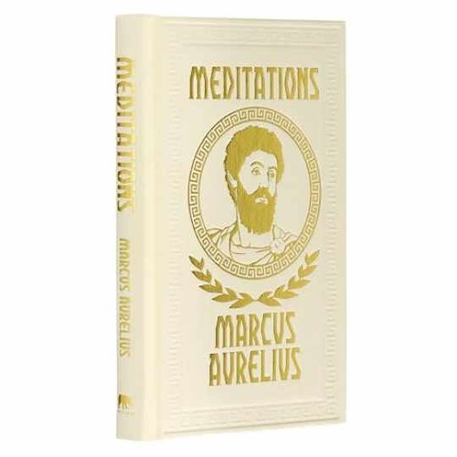 Meditations gilded pocket - gilded,