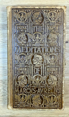 The meditations marcus - meditations,