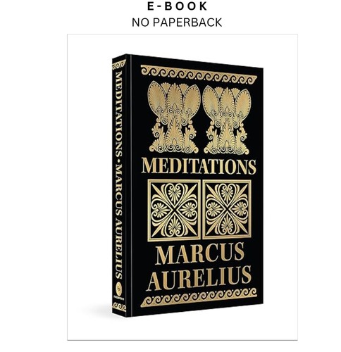 Meditations deluxe hardbound - meditations, (deluxe
