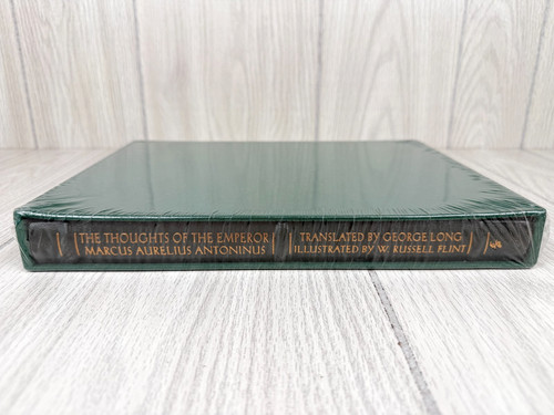 Easton press thoughts - press,