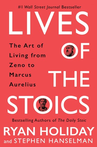 Lives the stoics - of,