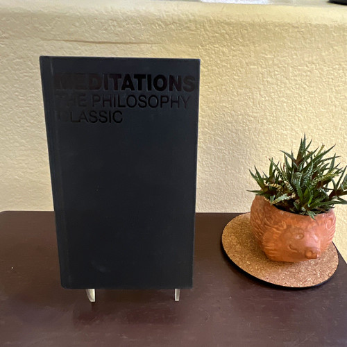 Meditations marcus aurelius - meditations, hc