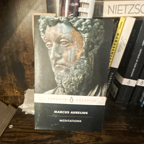 Marcus aurelius meditations - aurelius,