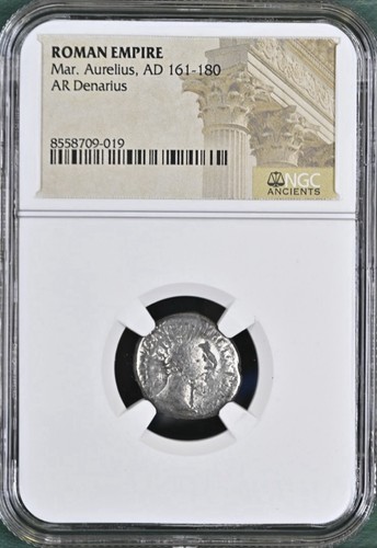 Emperor marcus aurelius silver - emperor,