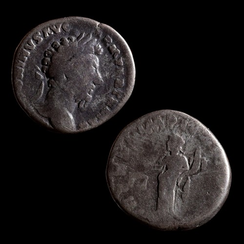 Marcus aurelius denarius - marcus, ar