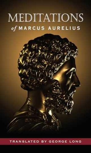 Meditations marcus aurelius - of,
