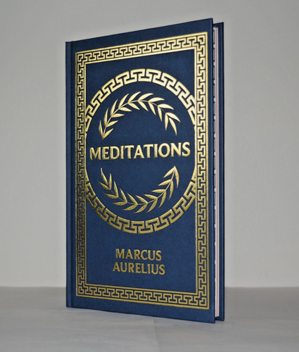 New meditations marcus - meditations, by