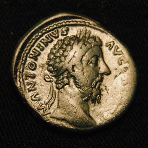 Sestertius marcus aurelius - sestertius,