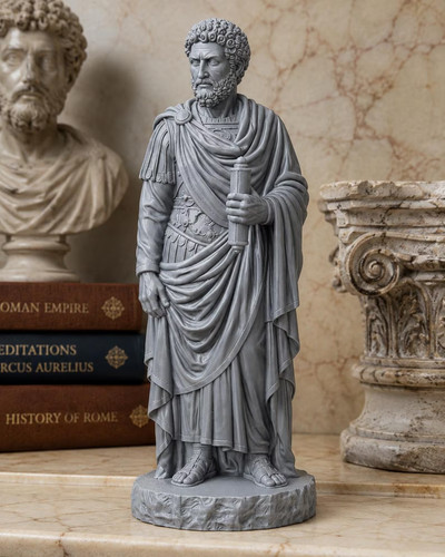 Marcus aurelius statue roman - aurelius,