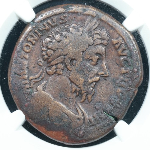 Marcus aurelius sestertius - aurelius,