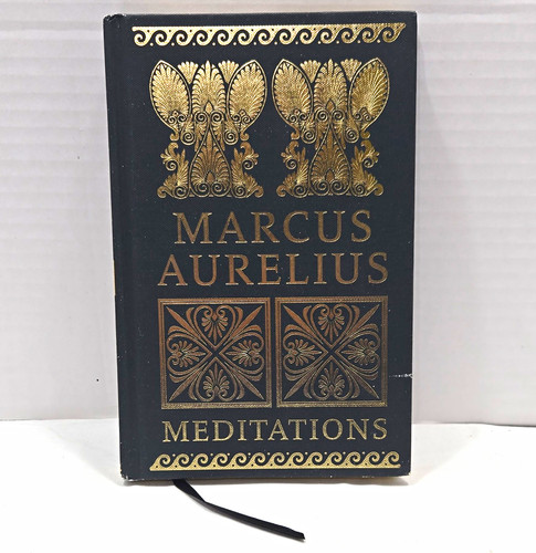 Marcus aurelius meditations - aurelius,