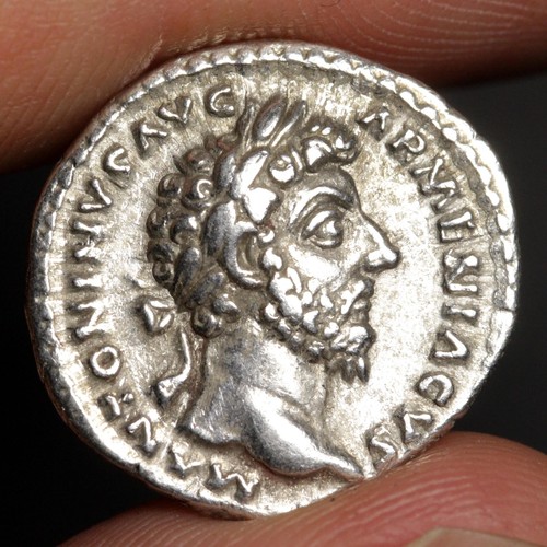 Marcus aurelius denarius - marcus,