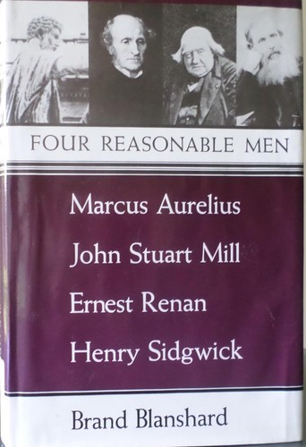 Four reasonable men - reasonable, men: