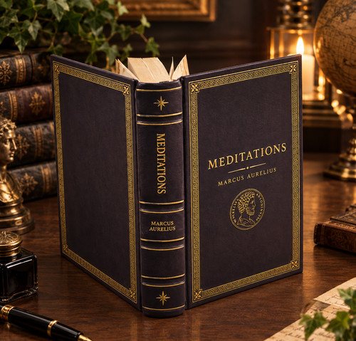 The meditations marcus - the,