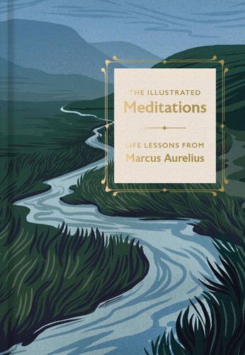The illustrated meditations - illustrated,