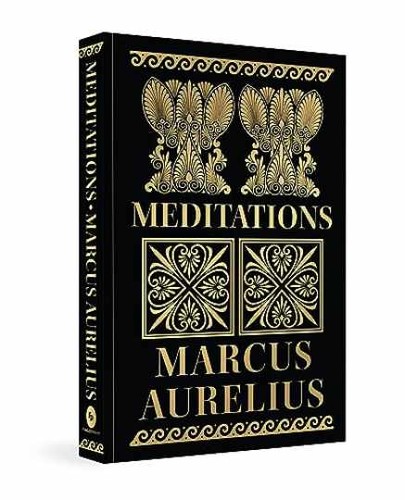 Meditations deluxe hardbound - (deluxe,