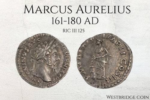 Marcus aurelius silver - aurelius,