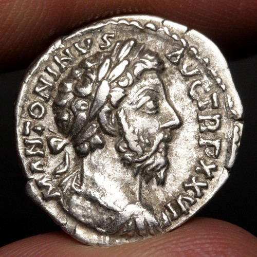 Marcus aurelius denarius - aurelius,