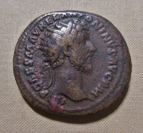 Marcus aurelius lucius - w/,