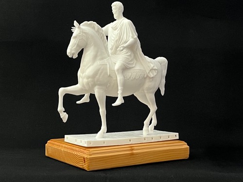Marcus aurelius equestrian - aurelius,