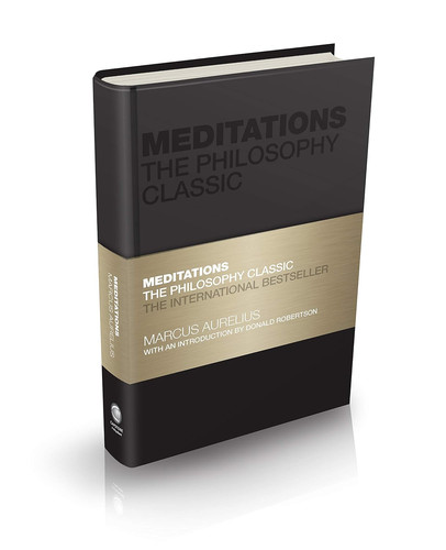 Meditations the philosophy - the,