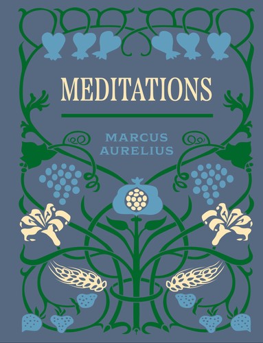 Meditations chartwell deluxe - (chartwell,